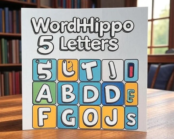 5 letter wordhippo